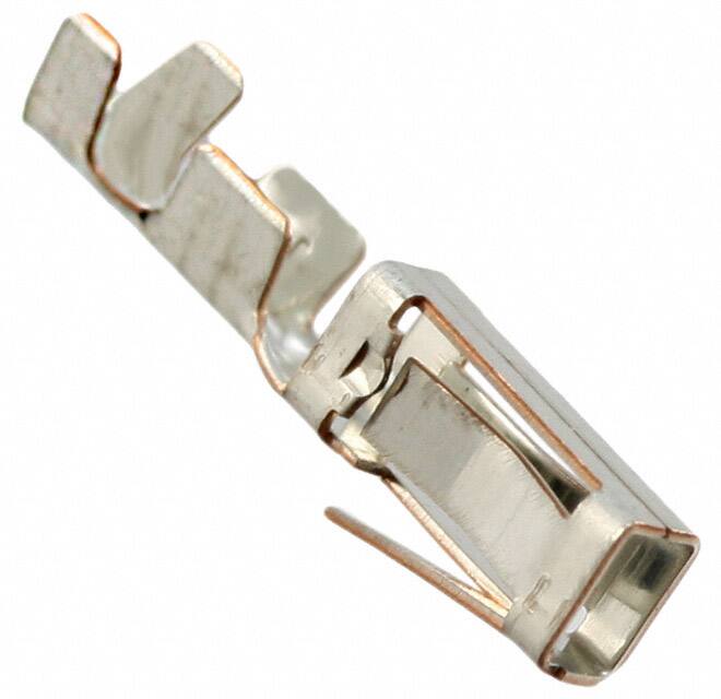 102104-3 TE Connectivity AMP Connectors  Contacts de connecteur rectangulaires